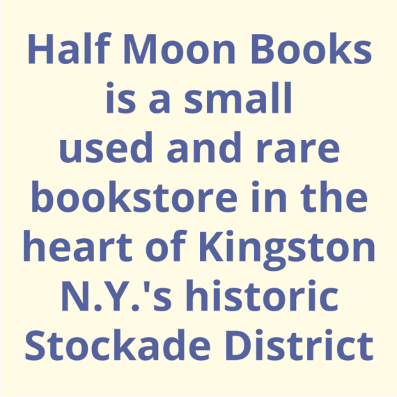 Half Moon books